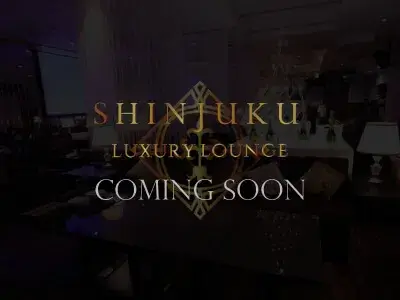 新宿 出会いを楽しむ相席ラウンジ LUXURY LOUNGE SHINJUKU - 詳細はcoming soon
